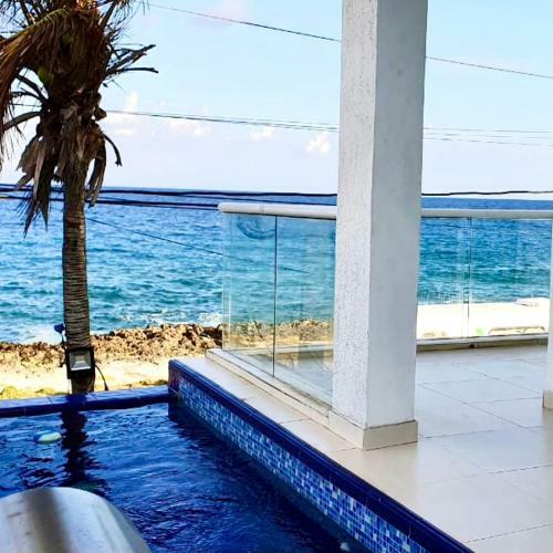 Casa Eneida -san Andres Isla