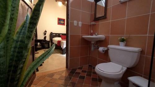 Hostal Santander Aleman Hostel