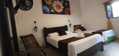 Hostal Santander Aleman Hostel