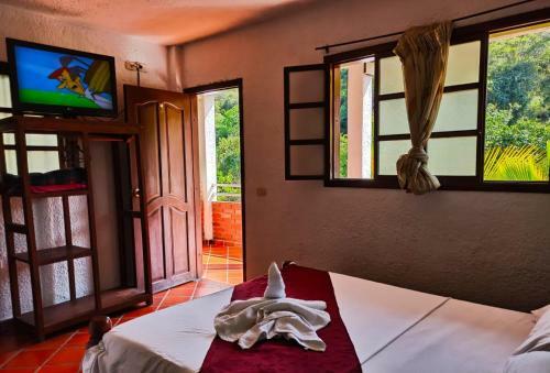 Hotel Campestre El Port�n de San Gil