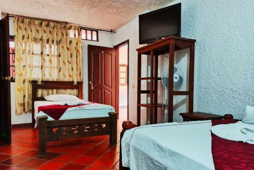 Hotel Campestre El Port�n de San Gil