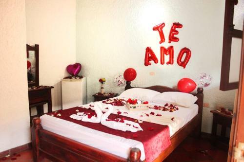 Hotel Campestre El Port�n de San Gil