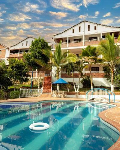 Hotel Campestre El Port�n de San Gil