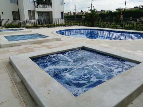 Lindo Apartamento Para Estrenar En Ricaurte
