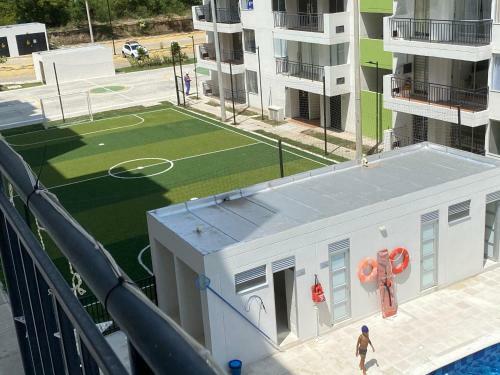Lindo Apartamento Para Estrenar En Ricaurte