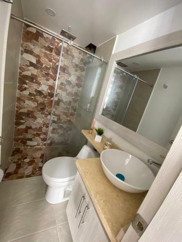 Lindo Apartamento Para Estrenar En Ricaurte