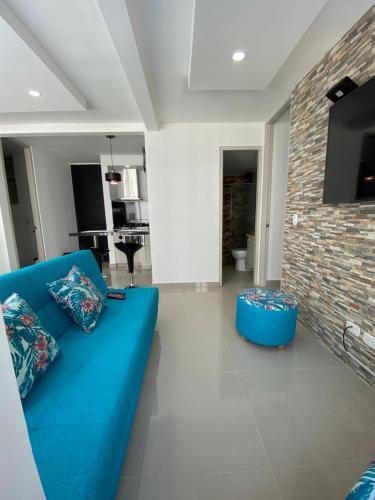 Lindo Apartamento Para Estrenar En Ricaurte