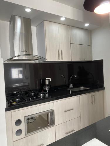 Lindo Apartamento Para Estrenar En Ricaurte