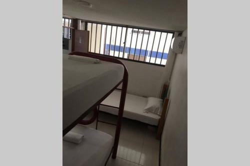Apartamento Frente de La Playa, Santa Marta