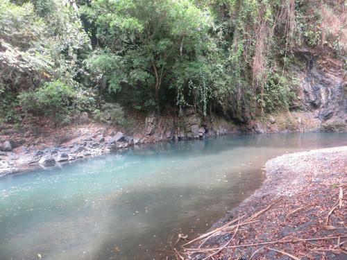 Las Cascadas De Andromeda Glamping