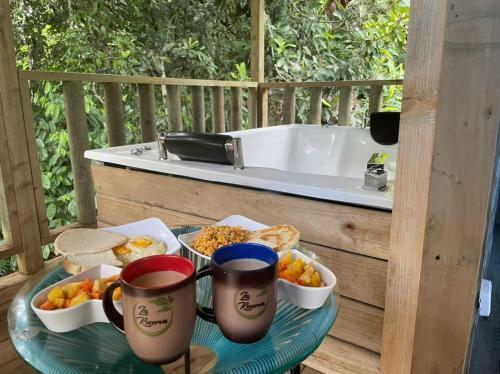Hotel La Reserva Caba�as