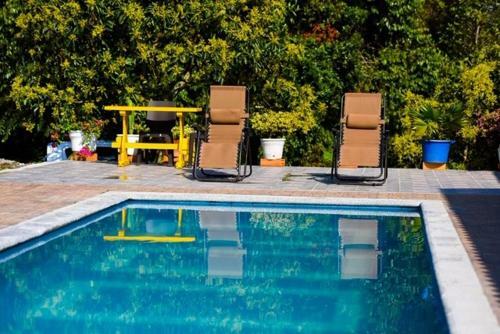 Hotel La Reserva Caba�as