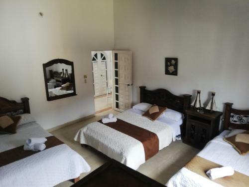 Hotel Hospedaje San Javier
