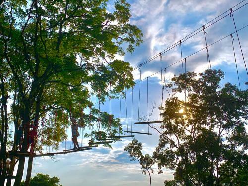 Refugio Del Bosque Glamping