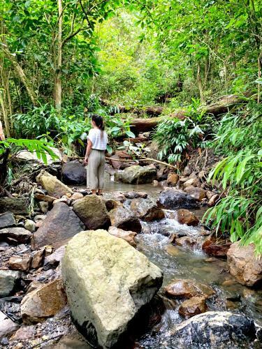 Refugio Del Bosque Glamping