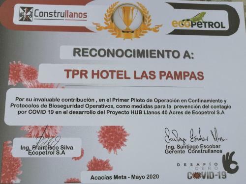 Hotel Tpr Campestre Bella Suiza Real