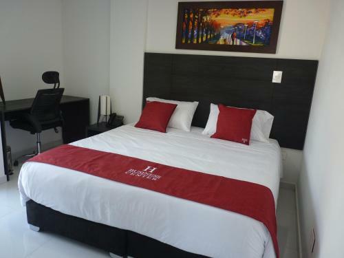 Hotel Business Center