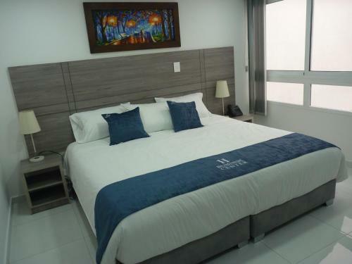 Hotel Business Center