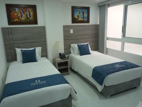 Hotel Business Center