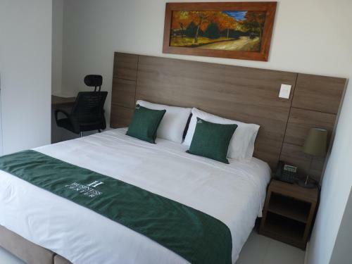 Hotel Business Center