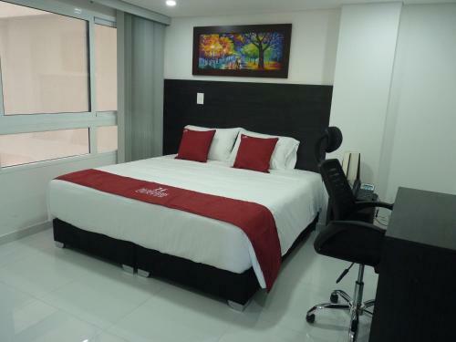 Hotel Business Center