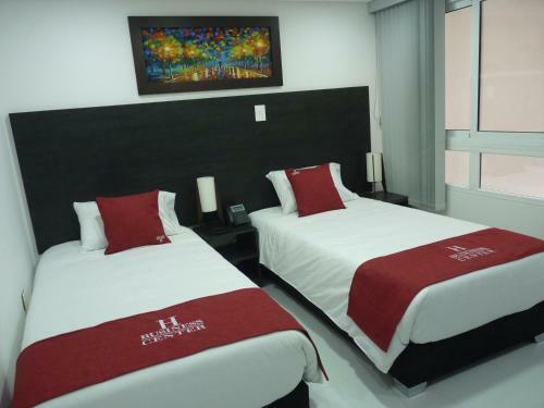 Hotel Business Center