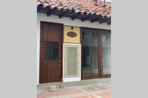 Apartamento Bell�simo Chalet En Zona Colonial (301)