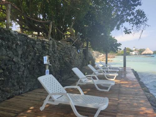 Islas Del Rosario Eco Hotel