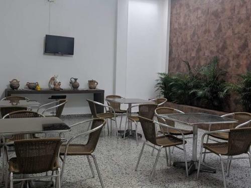 Flor Amarillo Hotel