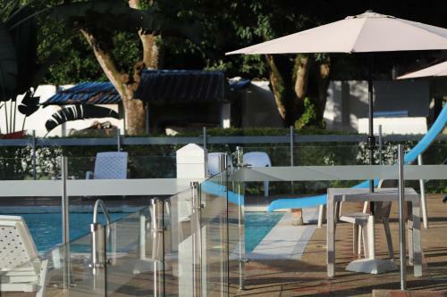 Hotel Club Bella Suiza - Carlos Ossa Escobar