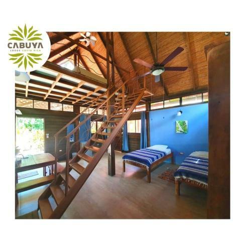 Cabuya Lodge