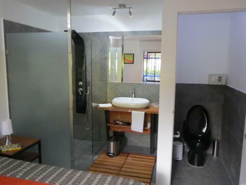 Hostal Casa Azul La Garrucha