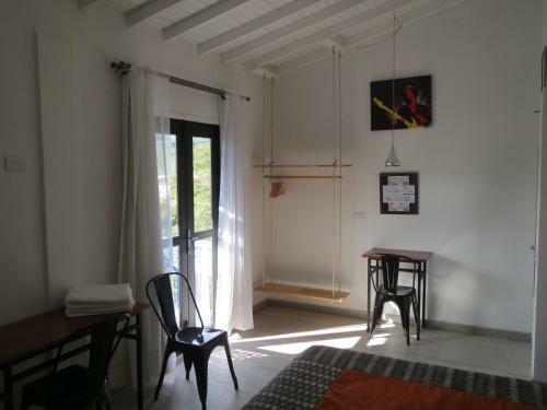 Hostal Casa Azul La Garrucha