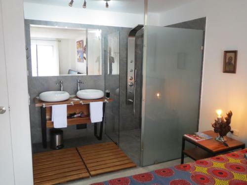 Hostal Casa Azul La Garrucha