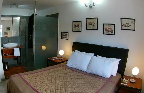 Hostal Casa Azul La Garrucha