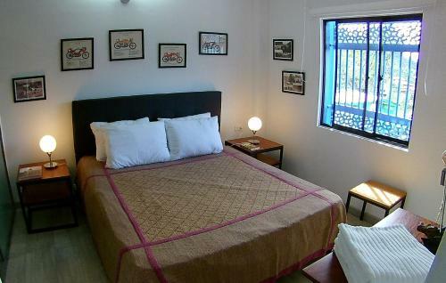 Hostal Casa Azul La Garrucha