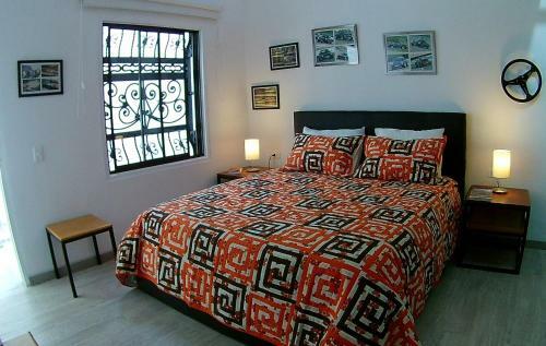 Hostal Casa Azul La Garrucha