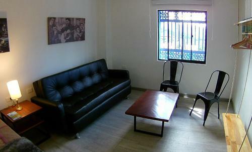 Hostal Casa Azul La Garrucha