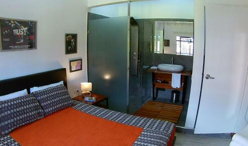 Hostal Casa Azul La Garrucha
