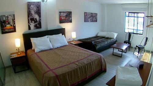 Hostal Casa Azul La Garrucha