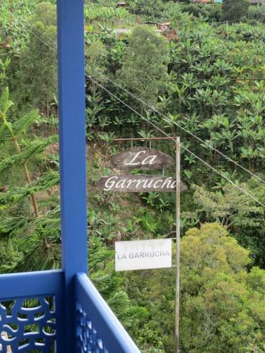 Hostal Casa Azul La Garrucha