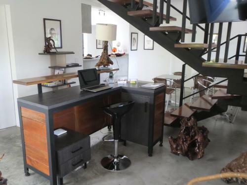Hostal Casa Azul La Garrucha
