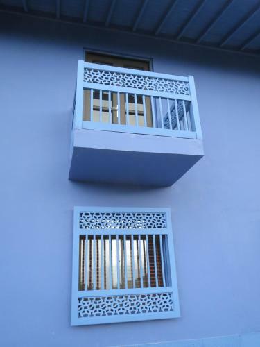 Hostal Casa Azul La Garrucha