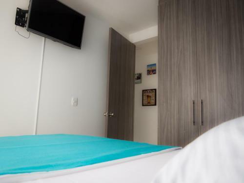 Apartamento Parque Del Caf�