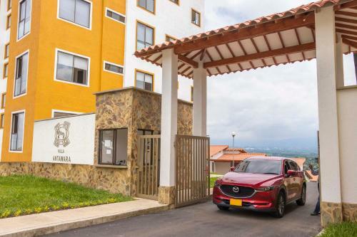 Apartamento Parque Del Caf�