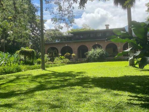Lodge Hotel Hacienda Cafetalera Lindo