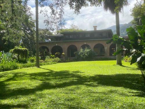 Lodge Hotel Hacienda Cafetalera Lindo