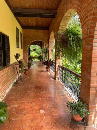 Lodge Hotel Hacienda Cafetalera Lindo