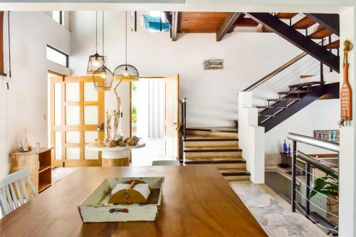 Casa Guarumo Carrillo