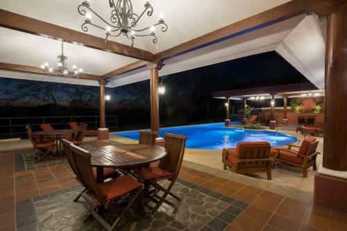 Apartamento Garden View Luxury Condo Reserva Conchal A24